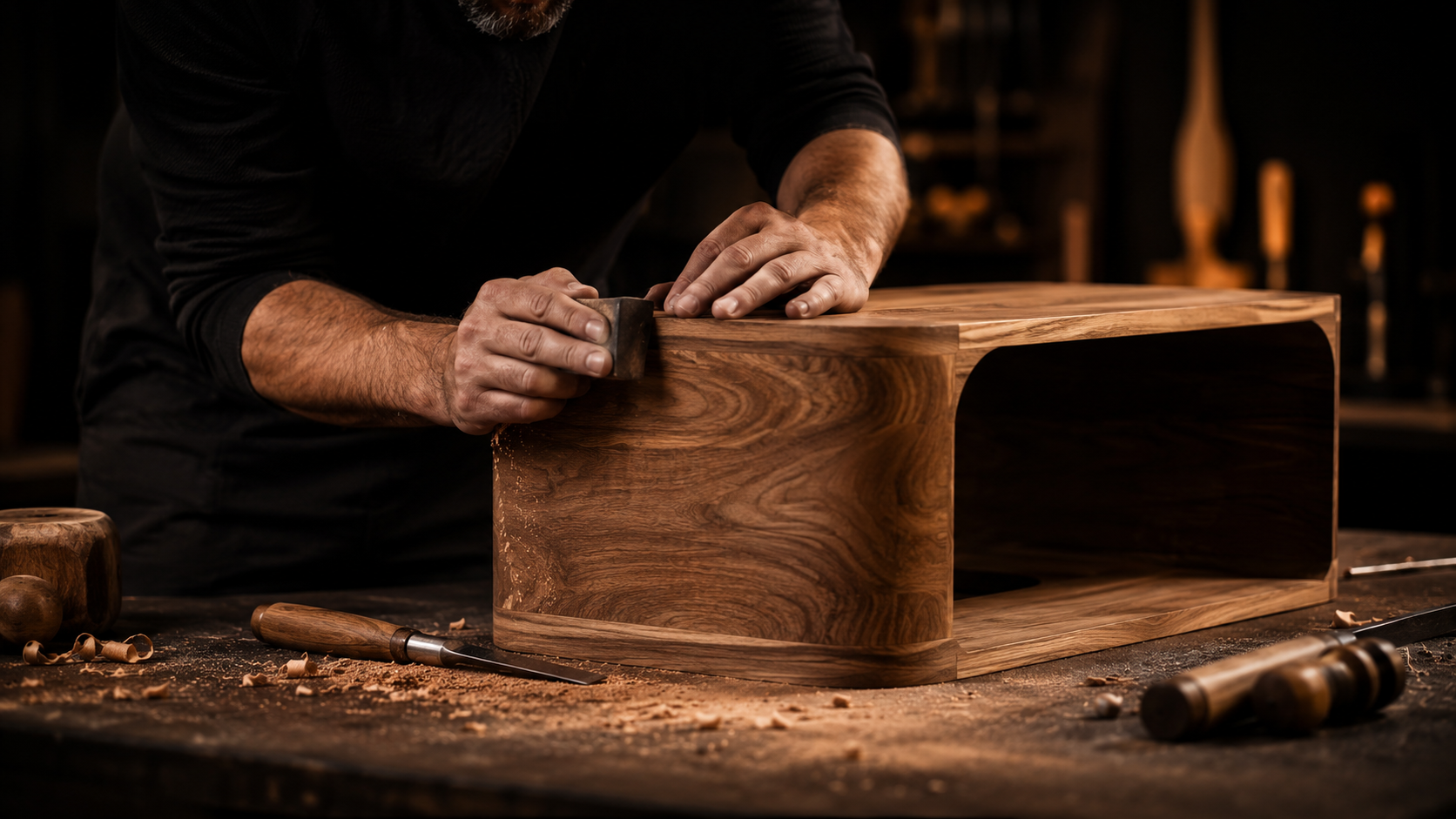 Furniture Process