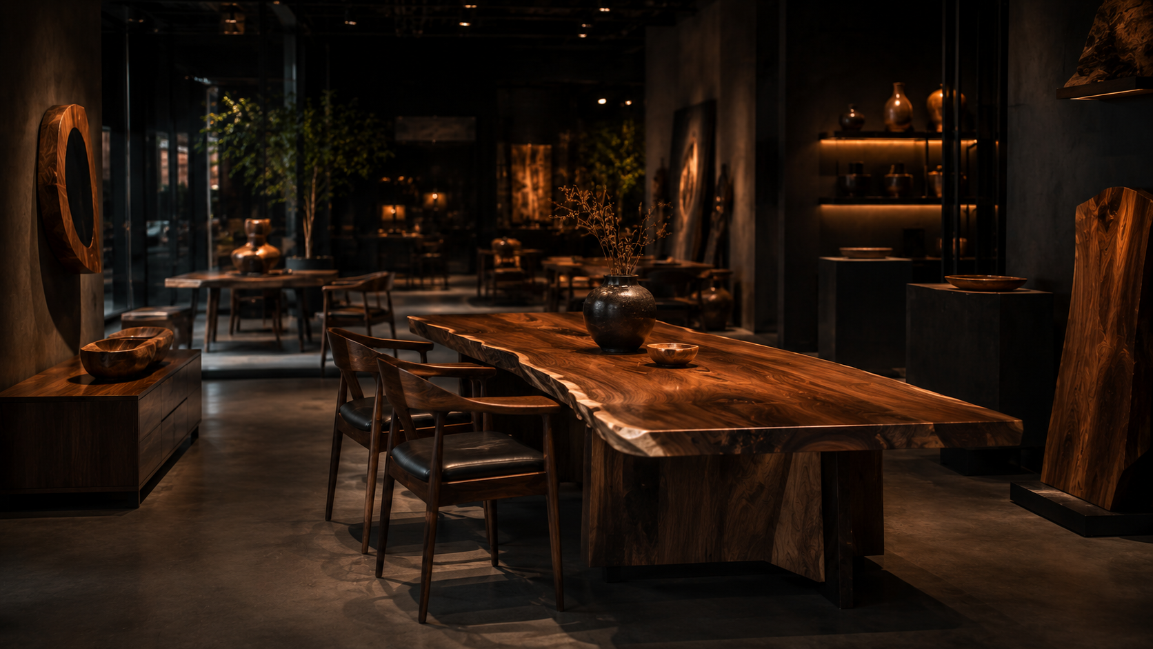 Furniture Showroom