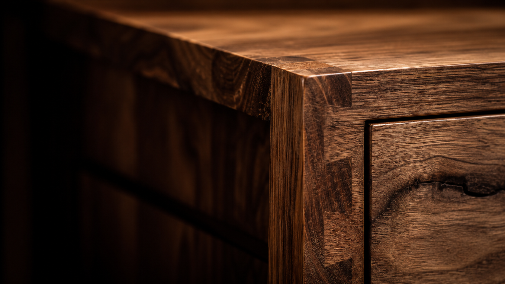 Woodworking Detail